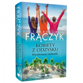 Kobiety z odzysku - Wyrównane rachunki - TOM 4