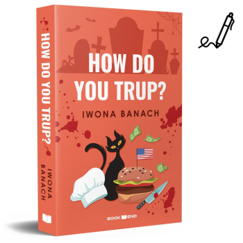 Iwona Banach - How Do You Trup? (autograf)