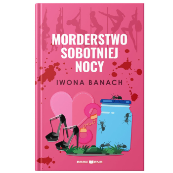 Iwona Banach - Morderstwo sobotniej nocy