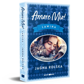 Jagna Rolska - AMORE MIO! Lawina