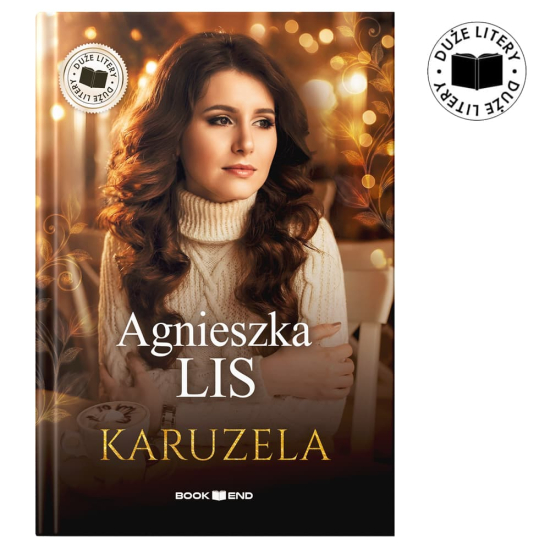 Agnieszka Lis - Karuzela (duże litery)