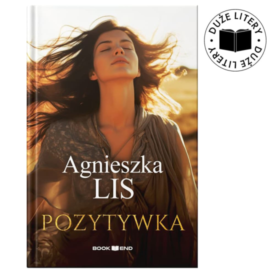 Agnieszka Lis - Pozytywka (DUŻE LITERY)