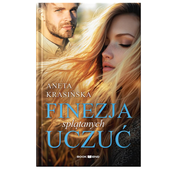 Aneta Krasińska - Finezja splątanych uczuć