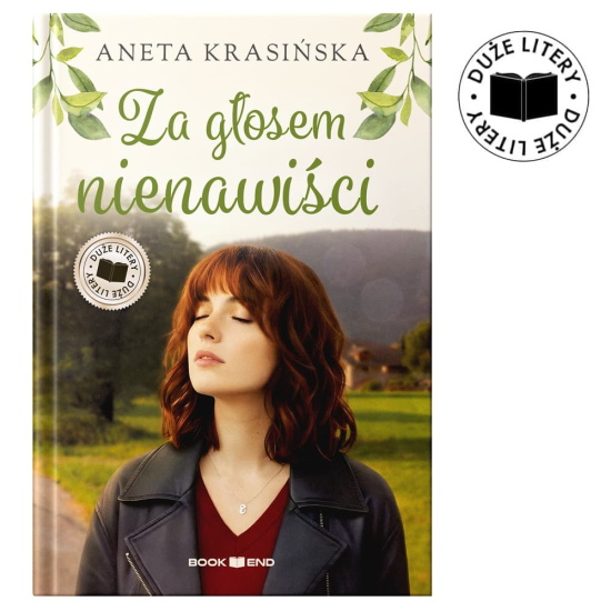 Aneta Krasińska - Za głosem nienawiści - TOM 2