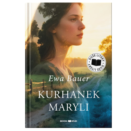 Ewa Bauer - Kurhanek Maryli (duże litery)