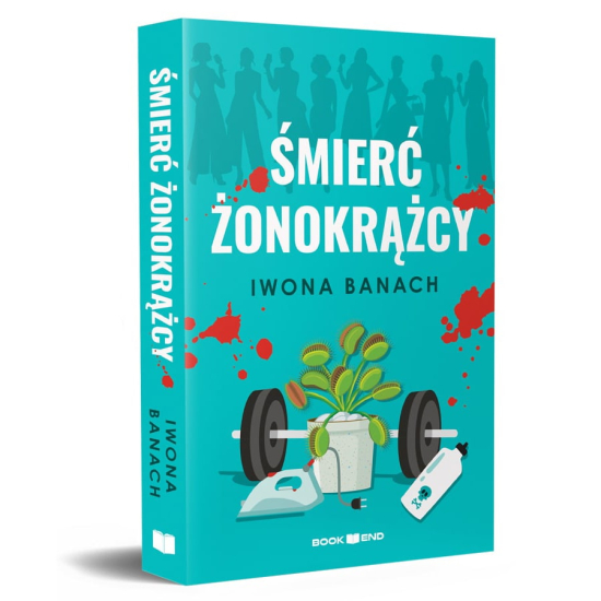 Iwona Banach - Śmierć żonokrążcy