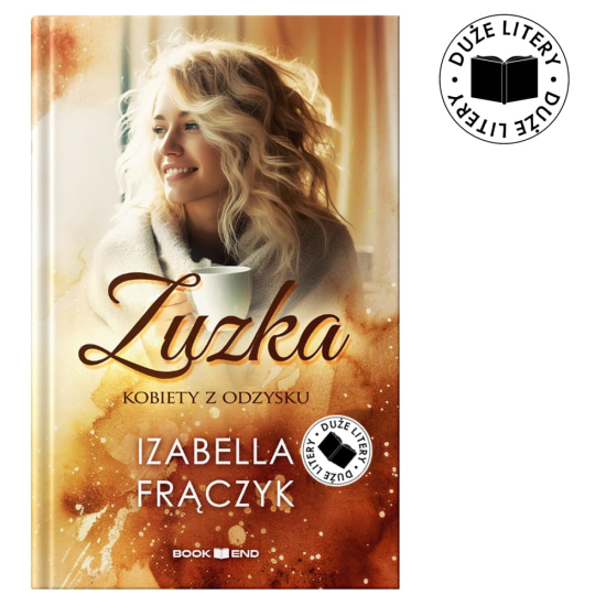Izabella Frączyk - Zuzka (DUŻE LITERY)