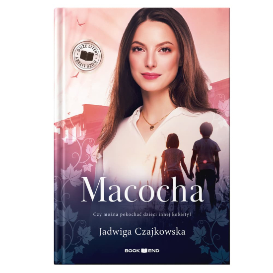 Jadwiga Czajkowska - Macocha (duże litery)