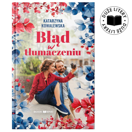 Katarzyna Kowalewska - Błąd w tłumaczeniu (DUŻE LITERY)