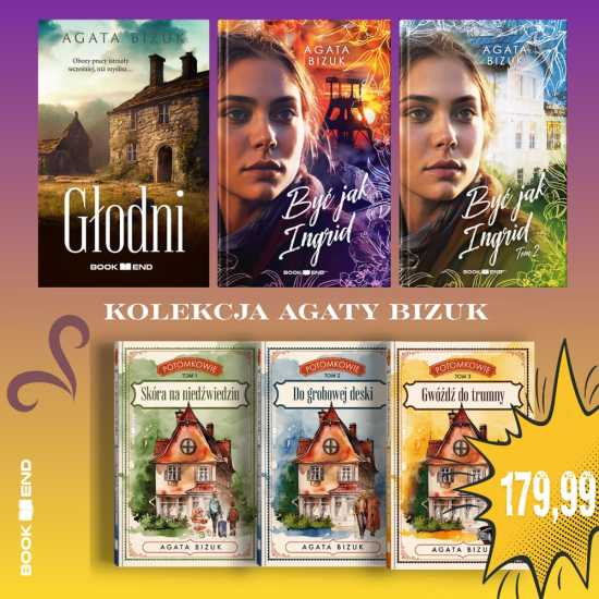 Kolekcja Agaty Bizuk
