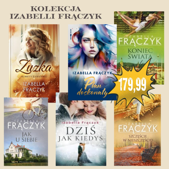 Kolekcja Izabelli Frączyk