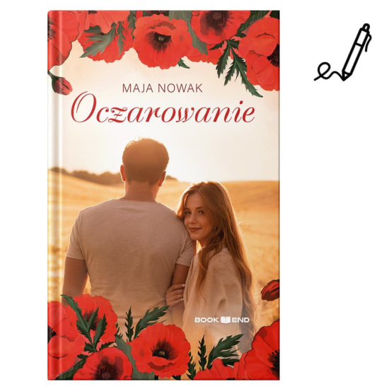 Maja Nowak - Oczarowanie (autograf)
