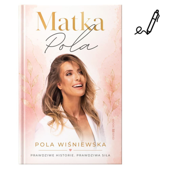 Pola Wiśniewska - Matka Pola (autograf)