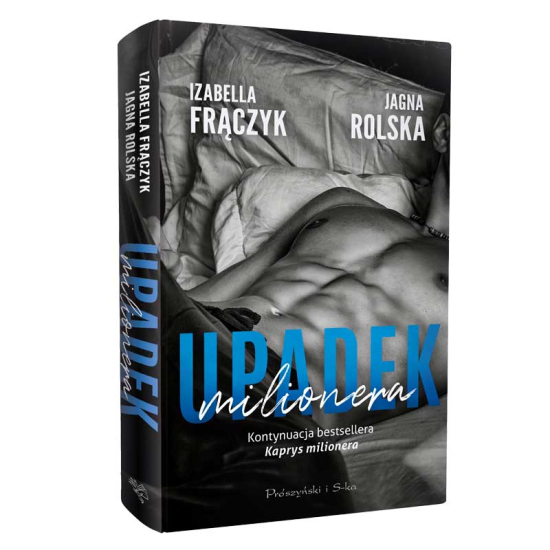 Izabella Frączyk, Jagna Rolska - Upadek milionera - TOM 2 (DEFEKT)