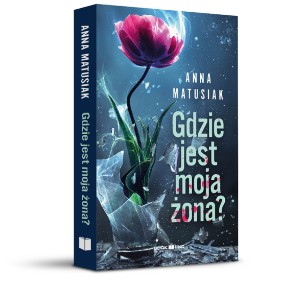 Anna Matusiak - Gdzie jest moja żona? (DEFEKT)